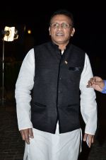 Annu Kapoor at ABP Mazha party in ITC Maratha on 19th Oct 2014